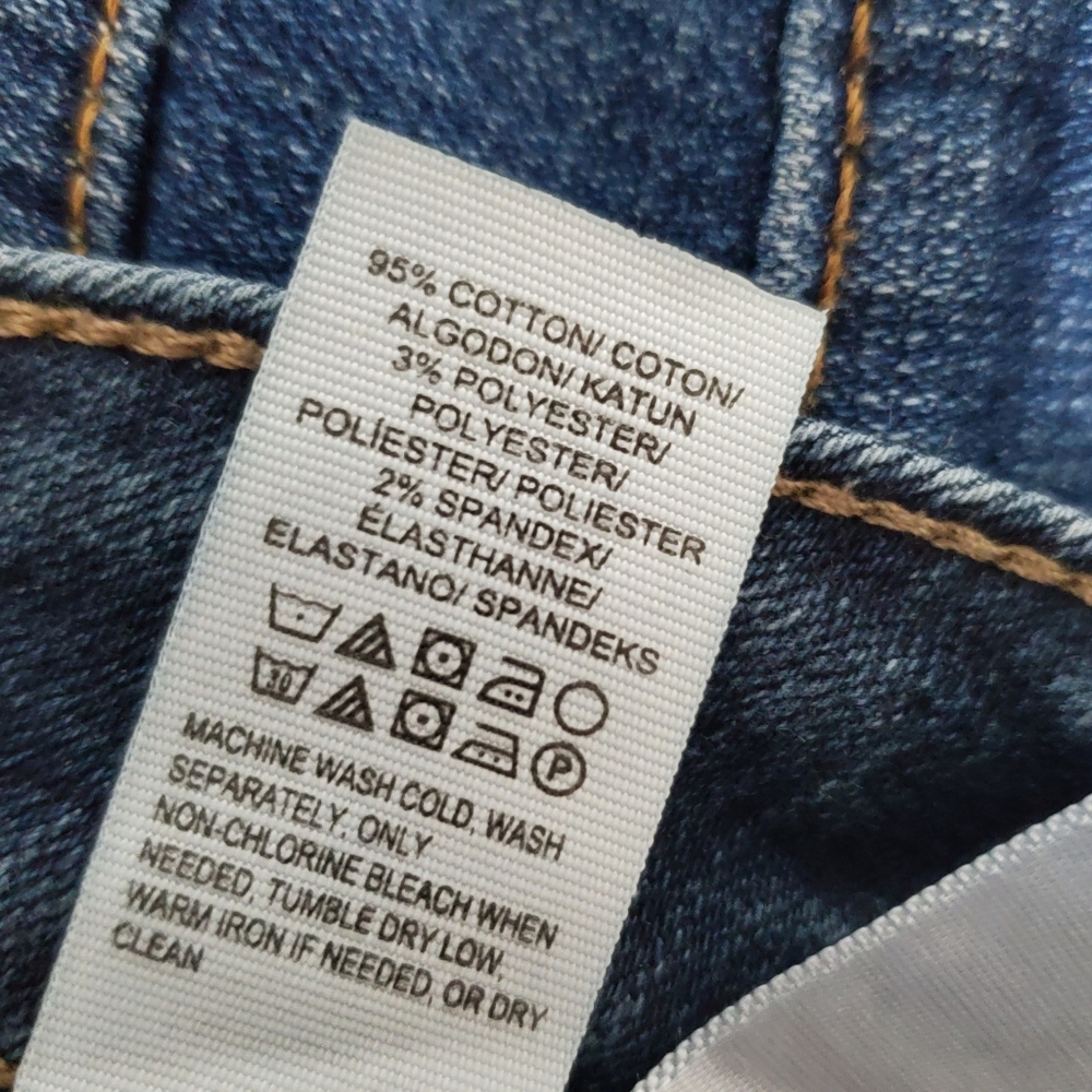 Lucky Brand Women's Lolita Skinny Jeans in Blue Size 10/30 - Picture 9 of 9
